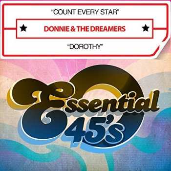 Album Donnie & The Dreamers: Count Every Star