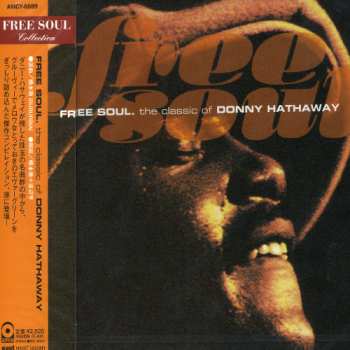 Album Donny Hathaway: Free Soul. The Classic Of Donny Hathaway
