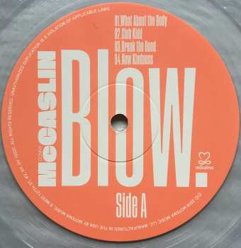 LP Donny McCaslin: Blow LTD | CLR