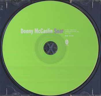 CD Donny McCaslin: Soar