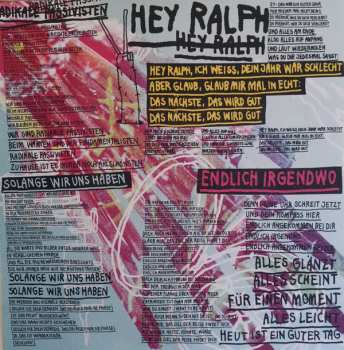 2LP Donots: Heut ist ein guter Tag LTD | CLR