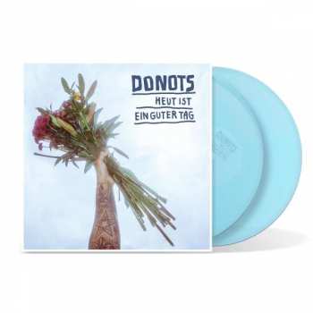 2LP Donots: Heut ist ein guter Tag LTD | CLR