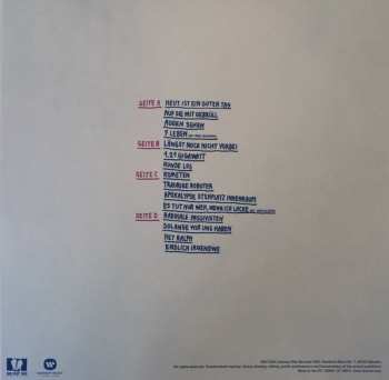 2LP Donots: Heut ist ein guter Tag LTD | CLR