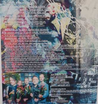 2LP Donots: Heut ist ein guter Tag LTD | CLR