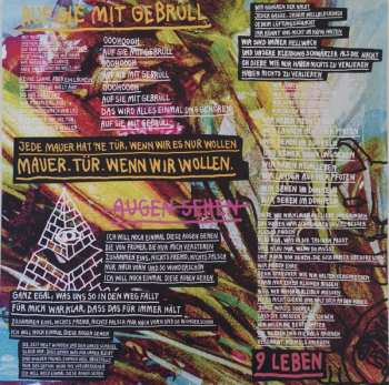 2LP Donots: Heut ist ein guter Tag LTD | CLR