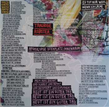 2LP Donots: Heut ist ein guter Tag LTD | CLR