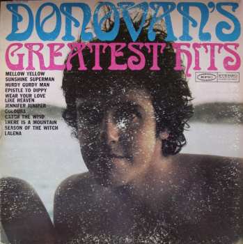 LP Donovan: Donovan's Greatest Hits