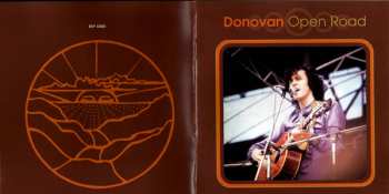 CD Donovan: Open Road