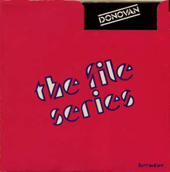 Album Donovan: The Donovan File