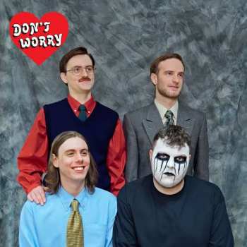 CD Don't Worry: Who Cares Anyway?  LTD