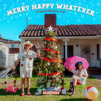 Album Doohickeys: Merry Happy Whatever