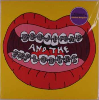 LP Doojiman & The Exploders: Electric Boogaloo