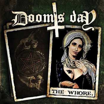 CD Doom's Day: The Whore