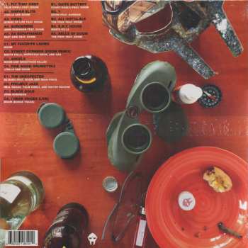 2LP MF Doom: Unexpected Guests LTD