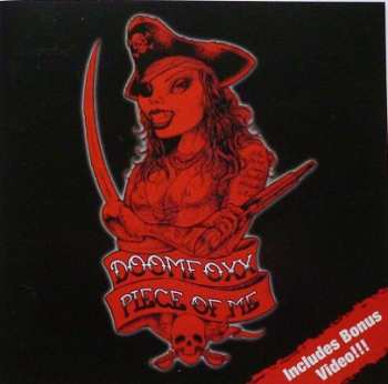CD Doomfoxx: Piece Of Me