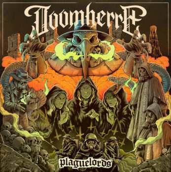 Album Doomherre: Plaguelords