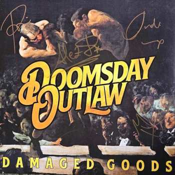LP Doomsday Outlaw: Damaged Goods CLR | LTD