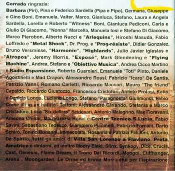 CD Doracor: Antiche Impressioni