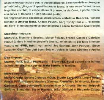 CD Doracor: Antiche Impressioni
