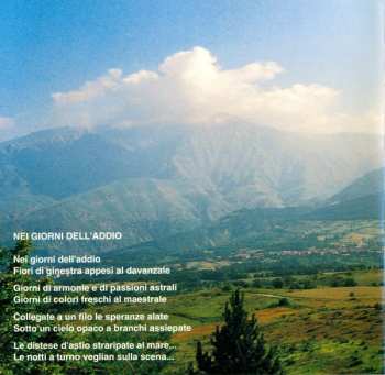 CD Doracor: Antiche Impressioni