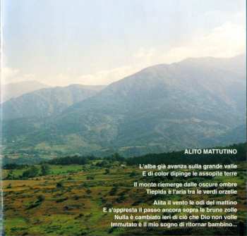 CD Doracor: Antiche Impressioni