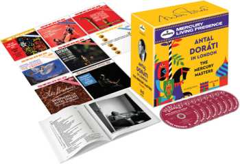 Album Dorati,antal: Dorati In London Vol 1