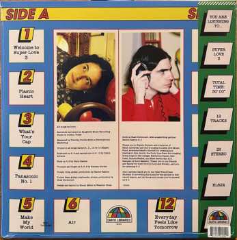 LP Dorio: Super Love 3 CLR