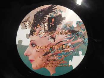 LP Doris Brendel And Lee Dunham: Mass Hysteria