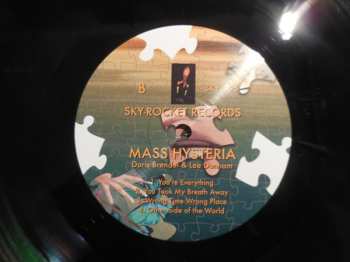 LP Doris Brendel And Lee Dunham: Mass Hysteria