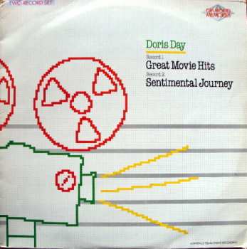2LP Doris Day: Great Movie Hits / Sentimental Journey