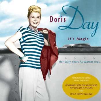 Album Doris Day: It's Magic - Her Early Years At Warner Bros.
