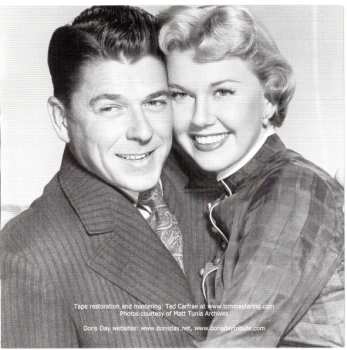 2CD Doris Day: Love To Be With You: The Doris Day Show Volume 2