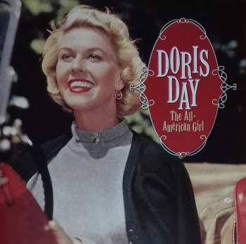 2CD Doris Day: The All-American Girl