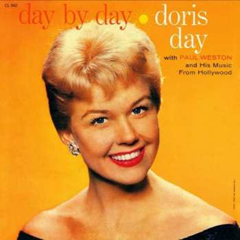 Album Doris Day: Day By Day
