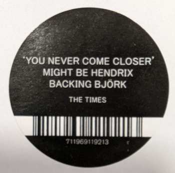 LP Doris: Did You Give The World Some Love Today, Baby