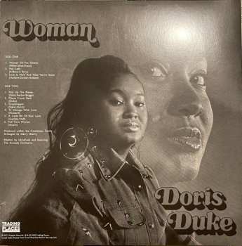 LP Doris Duke: Woman