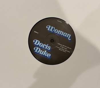 LP Doris Duke: Woman