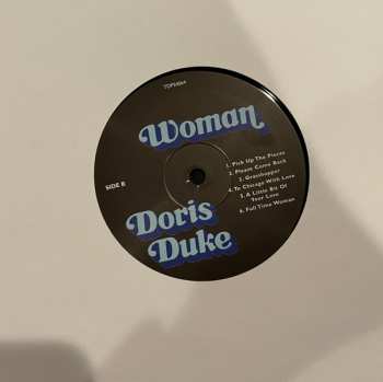 LP Doris Duke: Woman