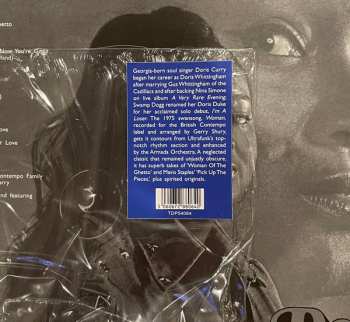 LP Doris Duke: Woman