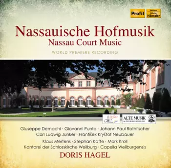Nassauische Hofmusik 