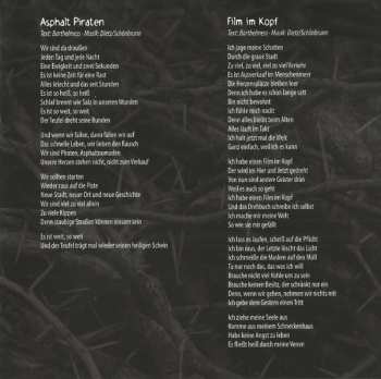 CD Dornenkonig: Hell