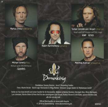 CD Dornenkonig: Hell