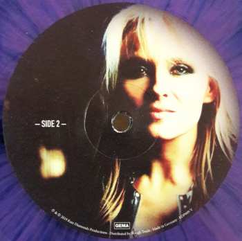 2LP Doro: Calling The Wild LTD | CLR