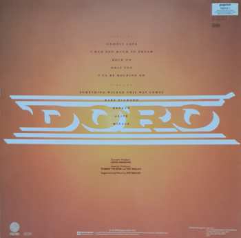 LP Doro: Doro