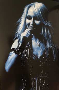 3DVD Doro: Strong And Proud (30 Years Of Rock And Metal)