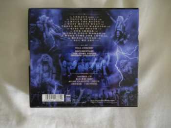 CD/Box Set/Blu-ray/MC Doro: Triumph And Agony - Live LTD