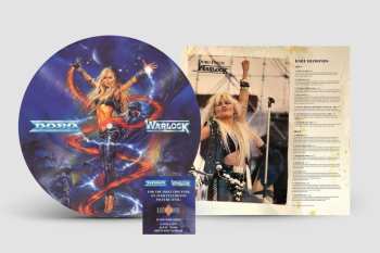 LP Doro: Rare Diamonds (limited Edition) (picture Disc)