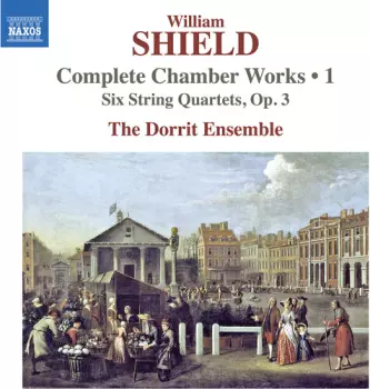 Shield: 6 String Quartets