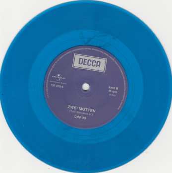 SP Dorus: Twee Motten / Zwei Motten CLR