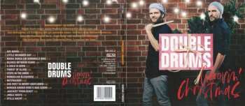CD Double Drums: Groovin' Christmas